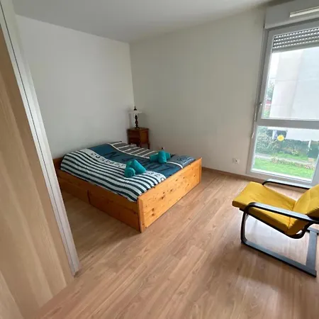 Apartment Un Dans Un Coin Tranquille